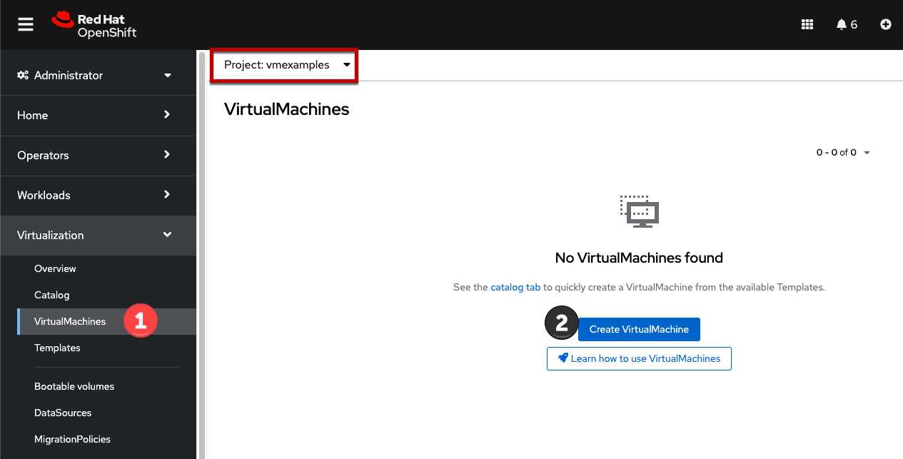 53 create vm button