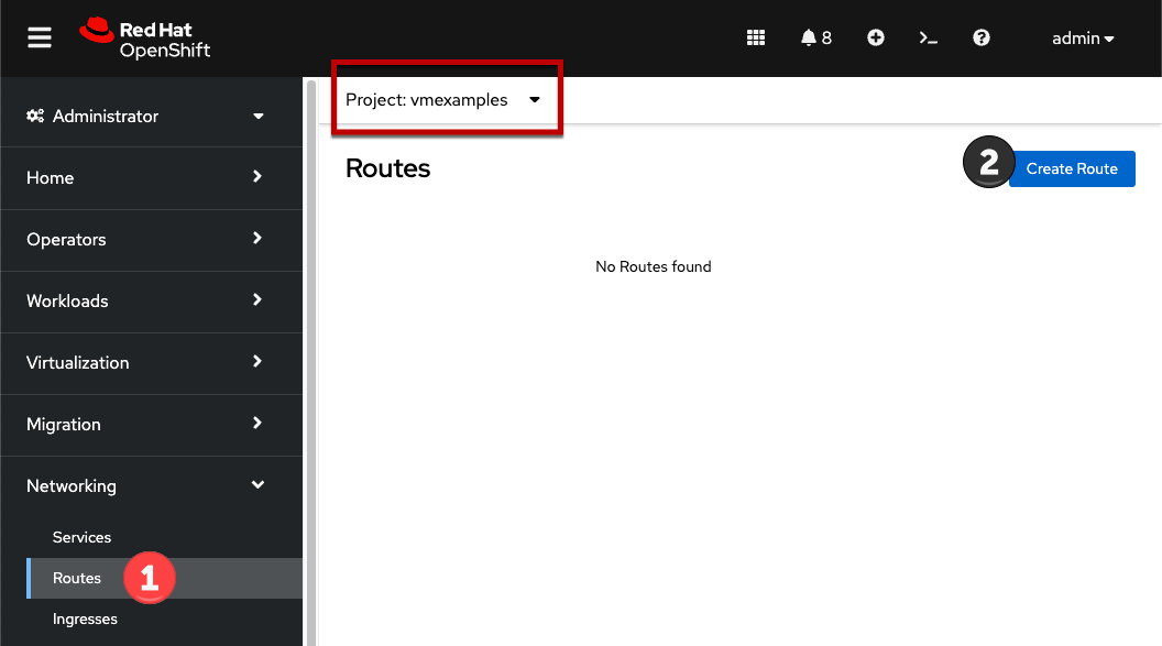 205 route navigation