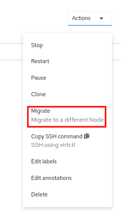 19 VM Dialog Migrate